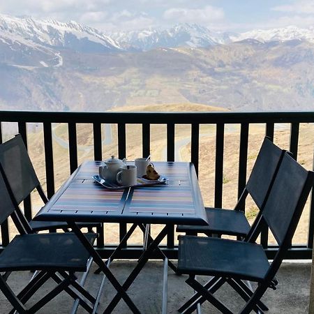 Appartement Familial Station De Peyragudes Germ Екстериор снимка