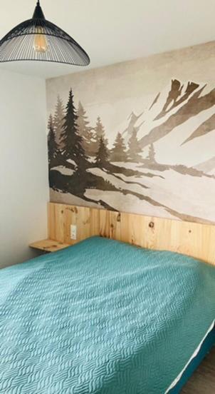Appartement Familial Station De Peyragudes Germ Екстериор снимка