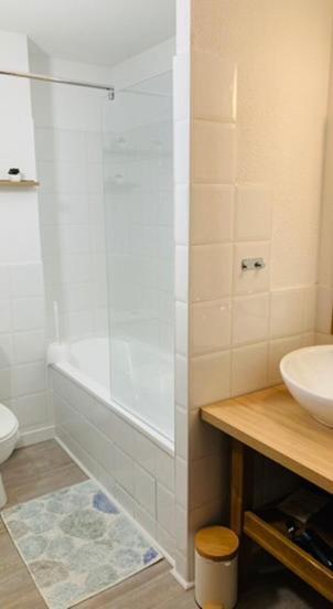 Appartement Familial Station De Peyragudes Germ Екстериор снимка